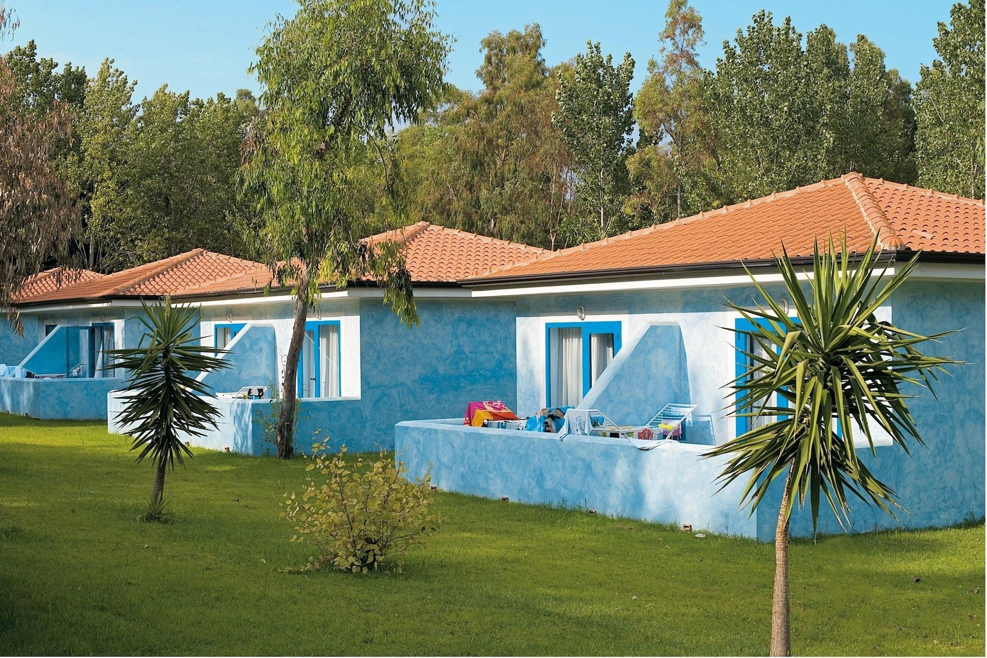 Villaggio L'Oasi Isola Di Capo Rizzuto Exterior foto