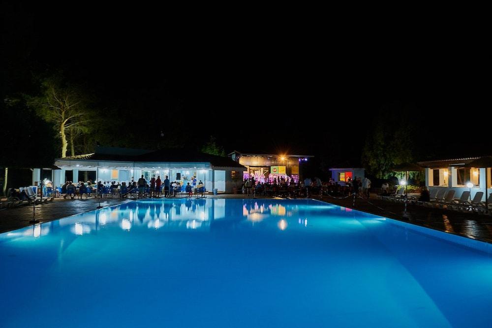 Villaggio L'Oasi Isola Di Capo Rizzuto Exterior foto