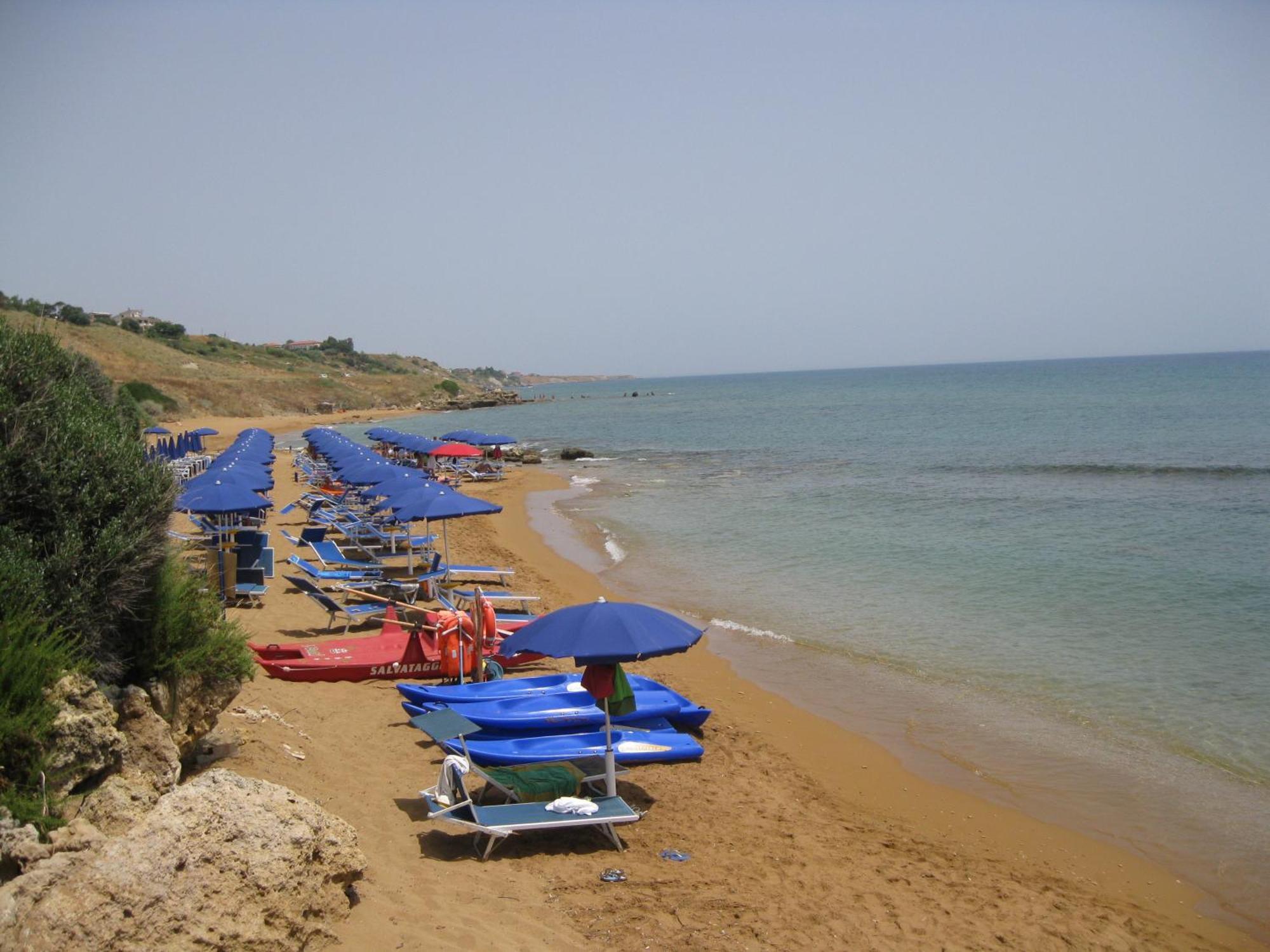 Villaggio L'Oasi Isola Di Capo Rizzuto Exterior foto