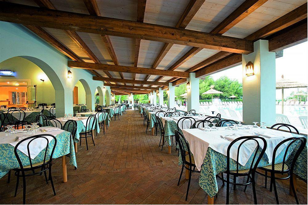 Villaggio L'Oasi Isola Di Capo Rizzuto Exterior foto